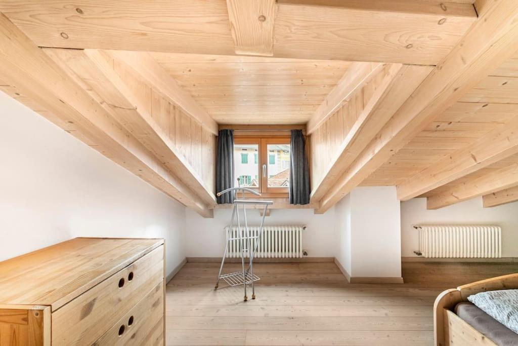 Appartamento Rustico Con Stube E Balcone 普雷达佐 外观 照片