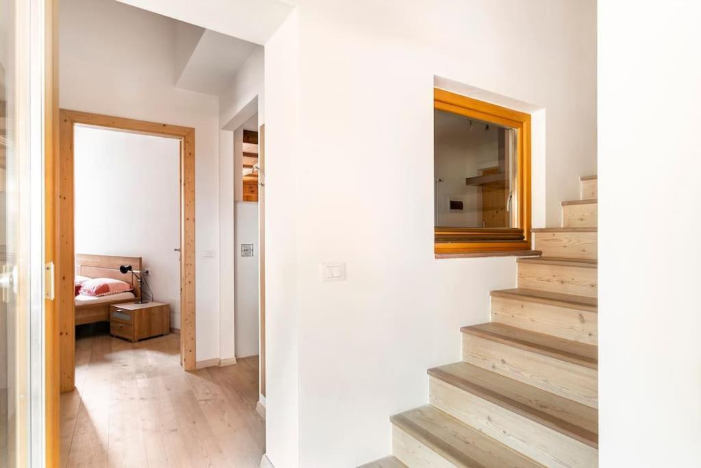 Appartamento Rustico Con Stube E Balcone 普雷达佐 外观 照片