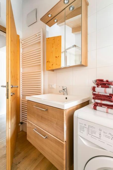Appartamento Rustico Con Stube E Balcone 普雷达佐 外观 照片