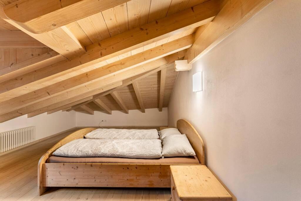 Appartamento Rustico Con Stube E Balcone 普雷达佐 外观 照片