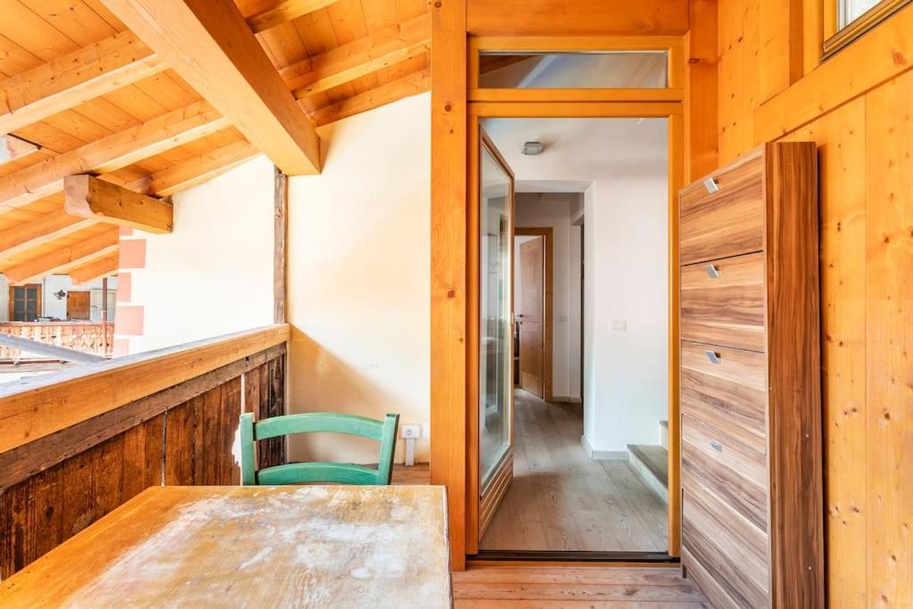 Appartamento Rustico Con Stube E Balcone 普雷达佐 外观 照片