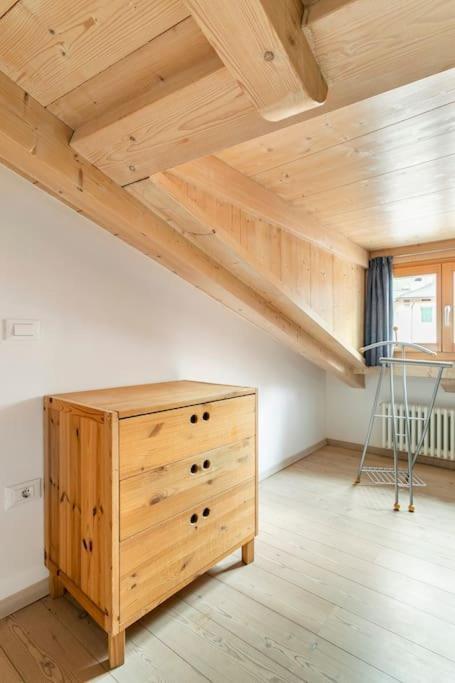 Appartamento Rustico Con Stube E Balcone 普雷达佐 外观 照片