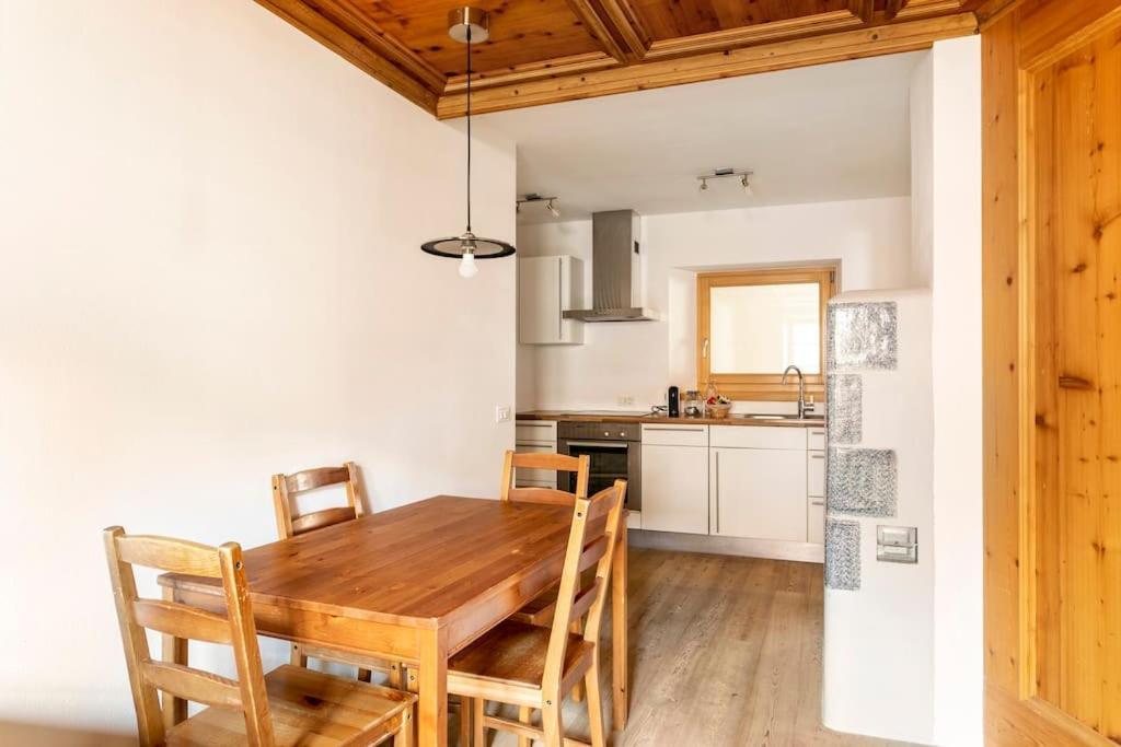Appartamento Rustico Con Stube E Balcone 普雷达佐 外观 照片
