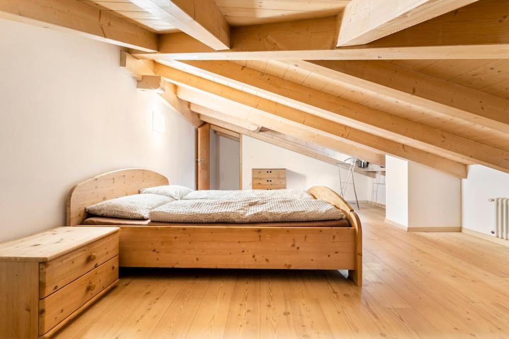 Appartamento Rustico Con Stube E Balcone 普雷达佐 外观 照片