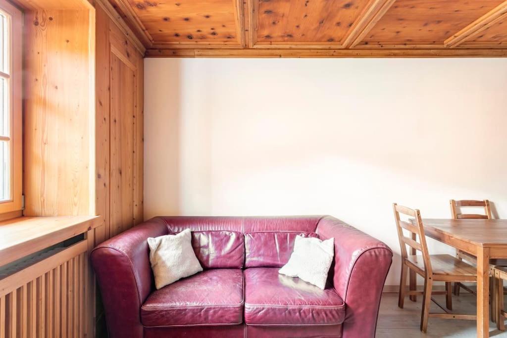 Appartamento Rustico Con Stube E Balcone 普雷达佐 外观 照片