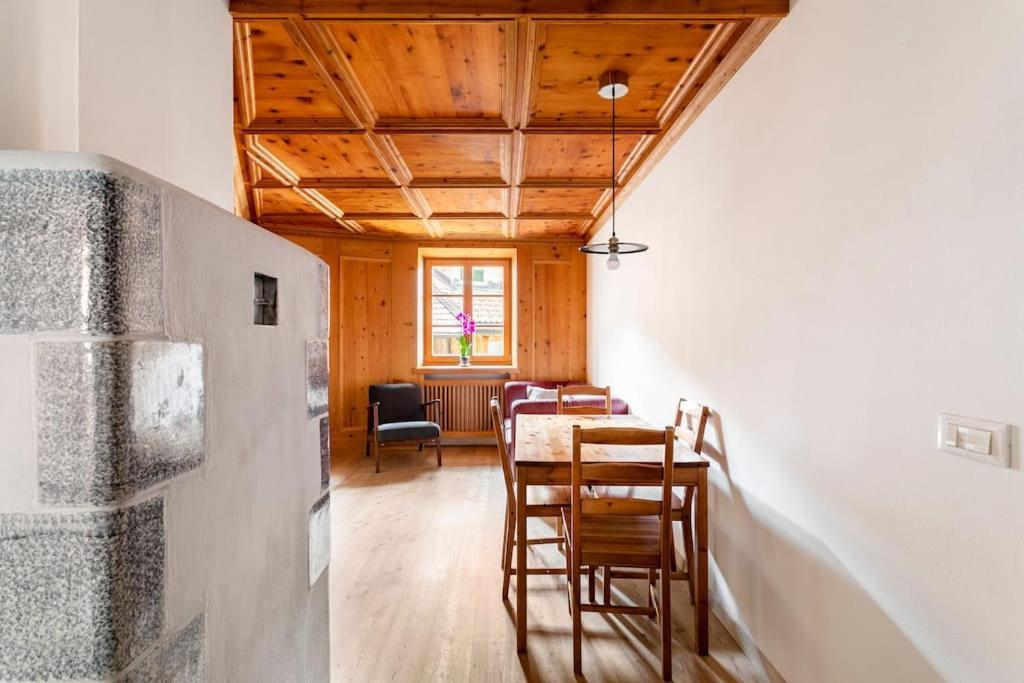 Appartamento Rustico Con Stube E Balcone 普雷达佐 外观 照片